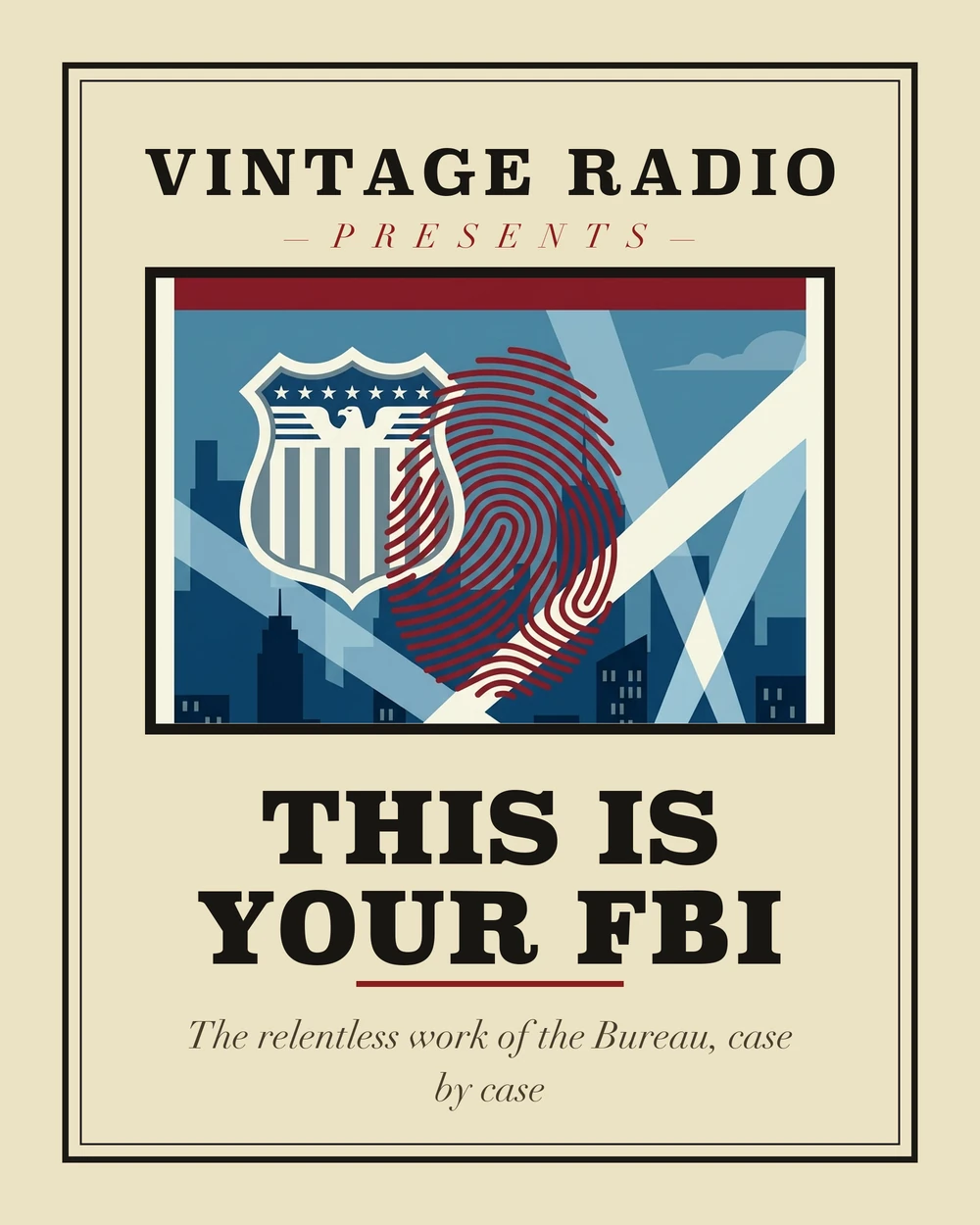 This is Your FBI